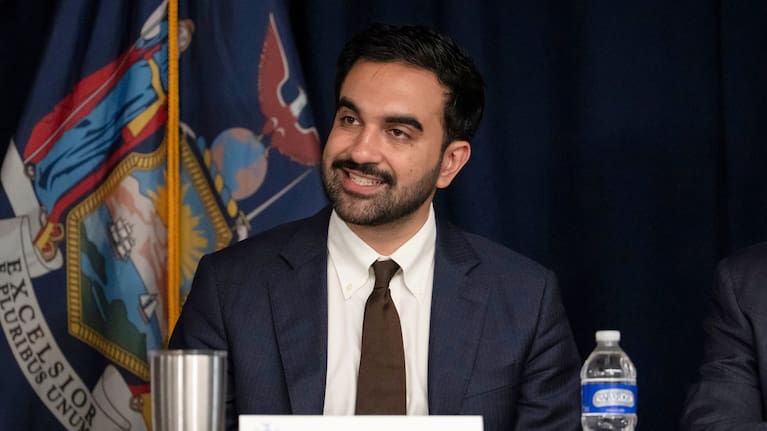 New York mayor Zohran Mamdani says everyone deserves good food they can afford.
