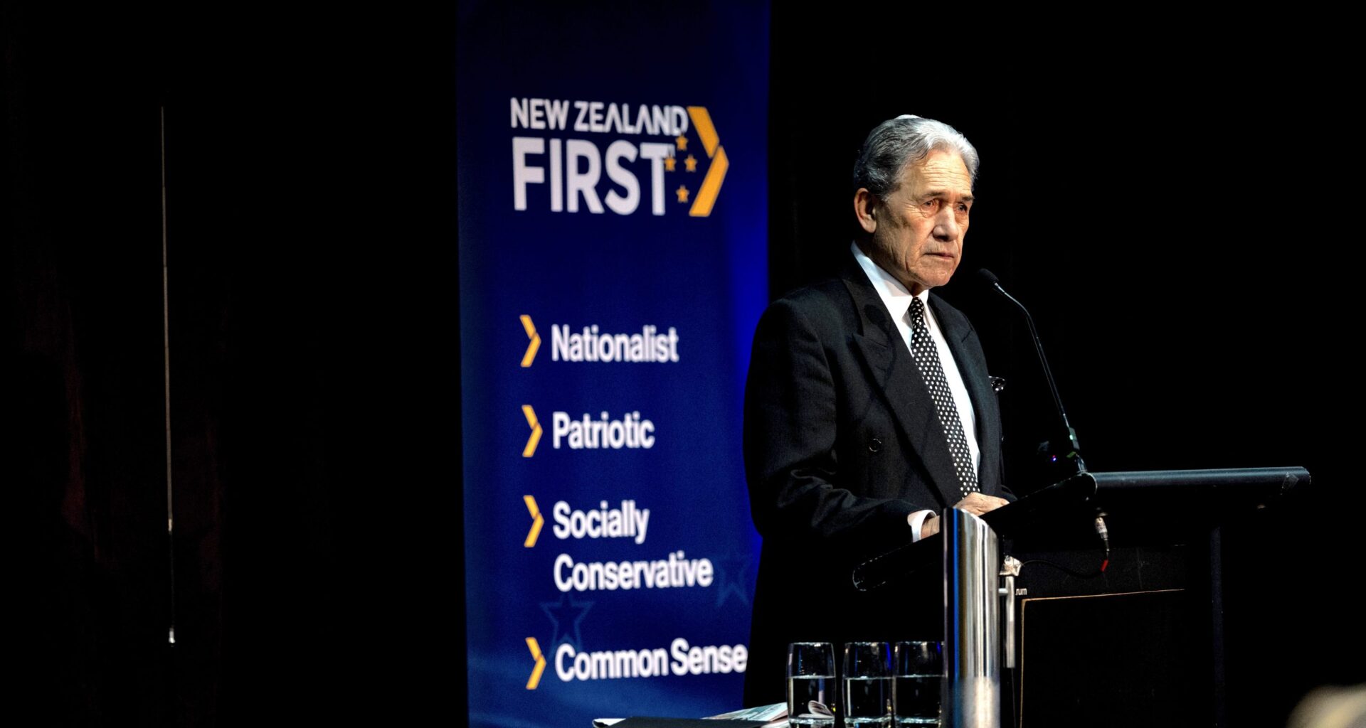 NZ First's health policy more vibes and vitamins than actual evidence