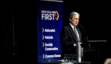 NZ First's health policy more vibes and vitamins than actual evidence