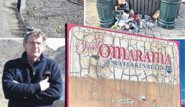 Omarama ‘forgotten town at the edge of the universe’, residents association says