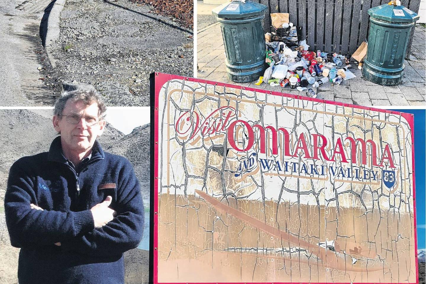 Omarama ‘forgotten town at the edge of the universe’, residents association says