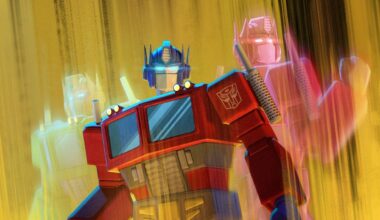 Peter Cullen's Final Optimus Prime Role Set for New Short