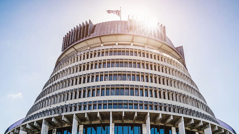 The matter was referred to the Privileges Committee - Parliament's court equivalent.