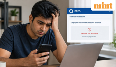 EPF balance not showing on member passbook? Here's why this happens and when you should worry