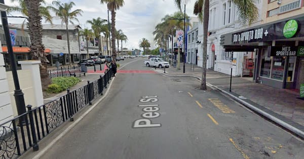 Man allegedly knocked unconscious in overnight Gisborne assault