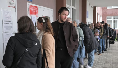 Russia wraps up wartime parliamentary election, Kremlin dominance assured