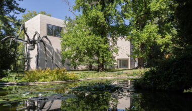 peter zumthor expands fondation beyeler with three new buildings