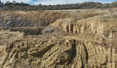 Phosphate mined in NZ for first time in decades