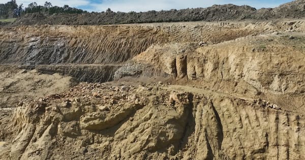 Phosphate mined in NZ for first time in decades