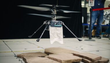 Without new landers or rovers, it's helicopters or bust for NASA's Mars program