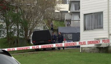 Homicide investigation launched after woman found dead in Wellington