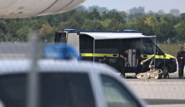 Germany blames Russia for attempted drone attack at airport