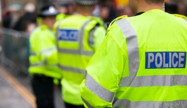 Five in custody after newborn dies from stab wounds in England