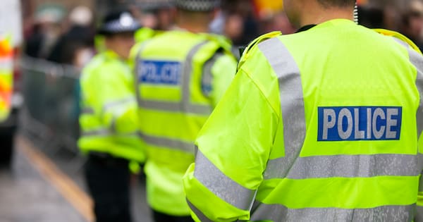 Five in custody after newborn dies from stab wounds in England
