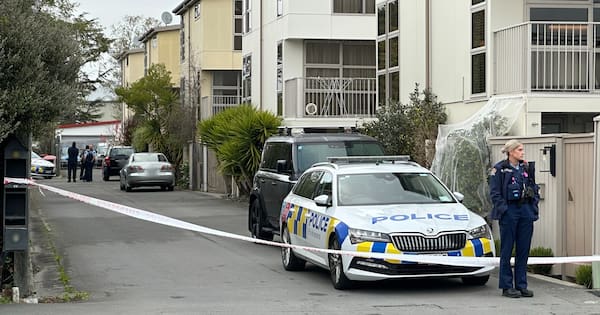 Homicide probe launched after woman dies in Christchurch
