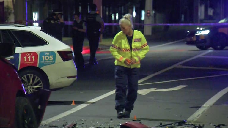 Police investigate fatal crash in Manurewa 