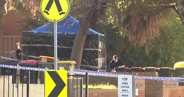 Residents shocked, quizzed after Sydney baby-in-bin tragedy