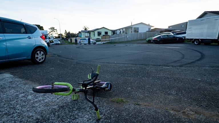 Police launch homicide investigation after a serious incident in Manurewa on August 27, 2026 in Auckland