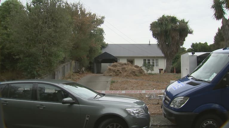 Police searched Artemity Dubovskiy's home on March 26, 2019, six days after he was flagged as a person of interest.