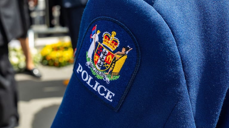 Police uniform generic