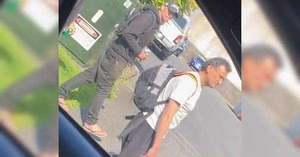 Man sought after teen punched 'without warning' at Auckland bus stop
