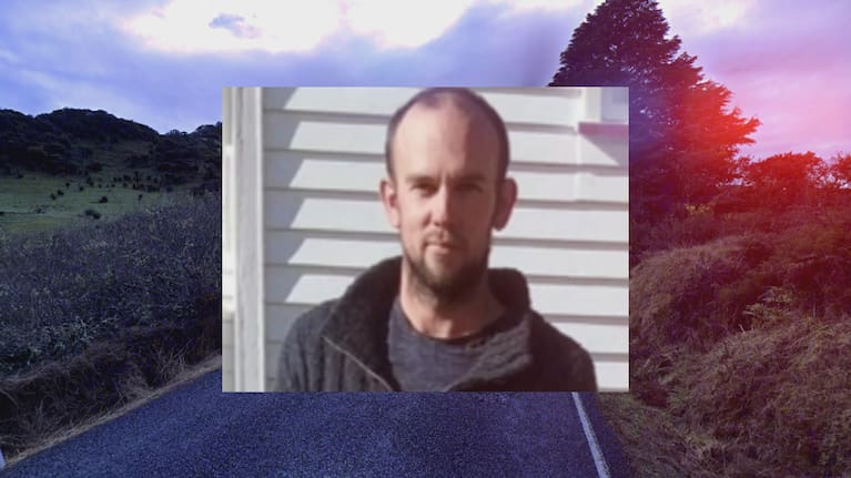 Tom Phillips opened fire on police on a rural road before being shot dead on September 8 2025.