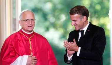 Pope Leo warns against losing humanity to AI 'paradise of machines'