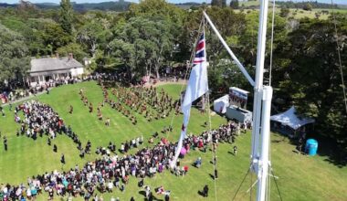 Government invests $8 million in Waitangi Treaty Grounds