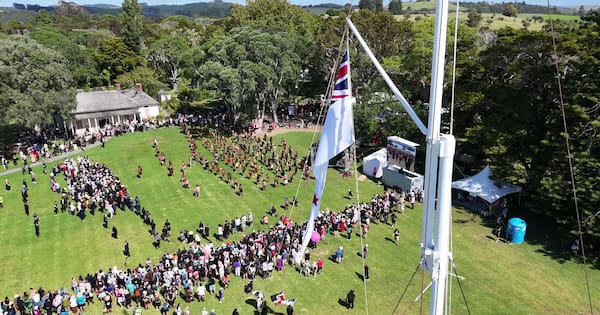 Government invests $8 million in Waitangi Treaty Grounds