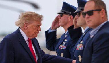 Trump rejects Iran's latest proposal to reopen Strait of Hormuz