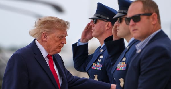 Trump rejects Iran's latest proposal to reopen Strait of Hormuz