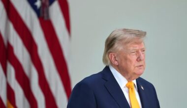'Oh hell no': Trump shares map renaming New Mexico as 'New America'