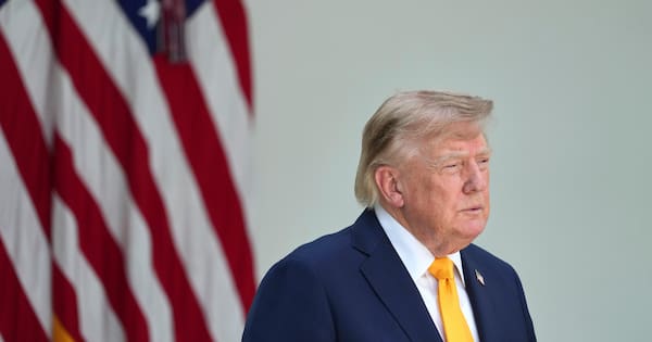 'Oh hell no': Trump shares map renaming New Mexico as 'New America'
