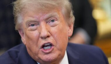 'Not a big thing': Trump calls Iran conflict 'small potatoes'