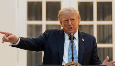 'FAKE NEWS!': Trump bans multiple media outlets from White House