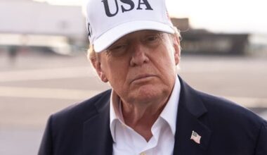 Trump calls AI risks a 'hoax', says there is a 'SICK conspiracy'