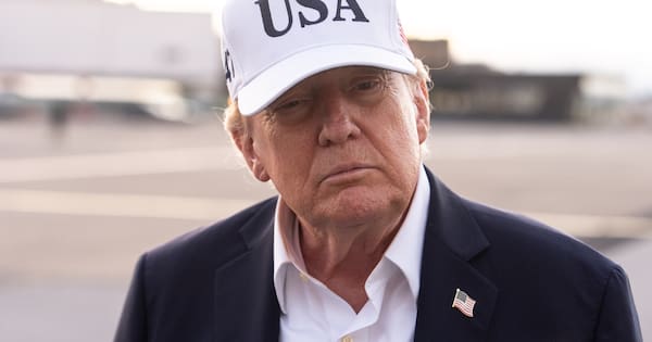 Trump calls AI risks a 'hoax', says there is a 'SICK conspiracy'