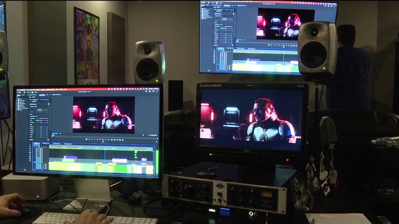 Sci-Fi film begins production in St. Pete