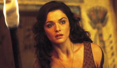 First look at Rachel Weisz in long-awaited The Mummy sequel with Brendan Fraser