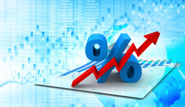 Benchmark interest rates shoot higher