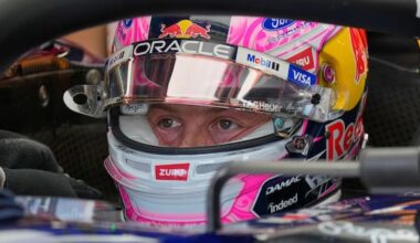 Liam Lawson stays with Red Bull as injured Hadjar misses Italian GP