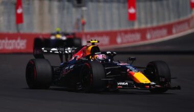 Lawson qualifies in top 10 for Spanish GP as Norris takes pole