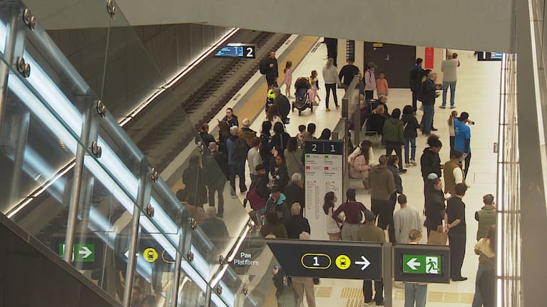 RMA Reform Minister Chris Bishop says planning rules need to keep pace with the City Rail Link's opening.