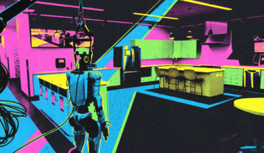 Researchers plug GPT-6 Astra directly into a robot and let it clean up an unfamiliar kitchen
