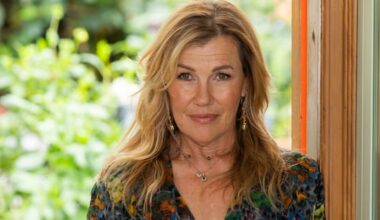 Robyn Malcolm: 'Women were put in asylums with symptoms we now treat with HRT'