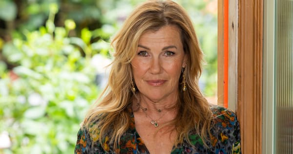 Robyn Malcolm: 'Women were put in asylums with symptoms we now treat with HRT'