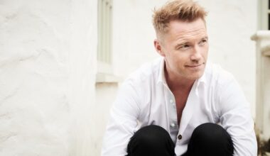 Ronan Keating Announces 2027 Australia and New Zealand Tour