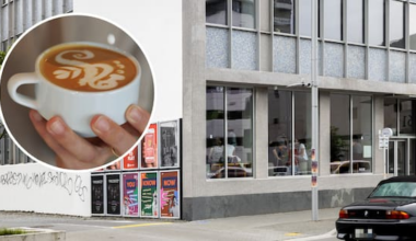 New Zealand's most expensive coffee – at $100 a cup