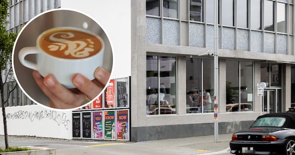 New Zealand's most expensive coffee – at $100 a cup