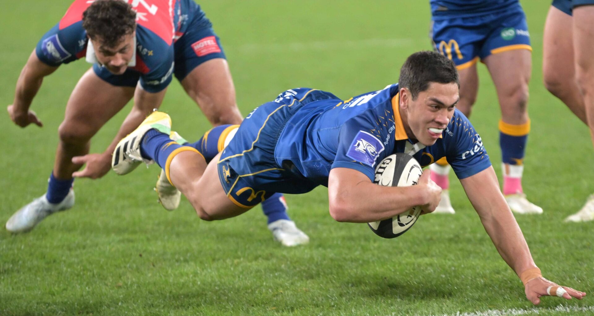 Otago deliver the crazy in pulsating win against Tasman